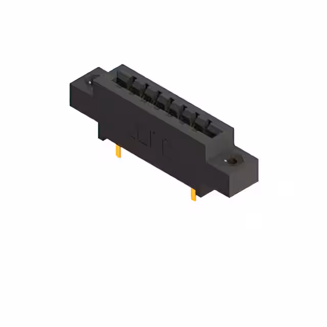 387-014-544-808 EDAC Inc.  Edgeboard Connectors